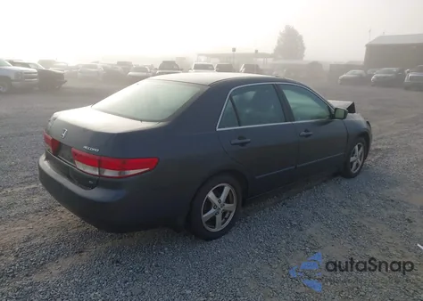 2004 Honda Accord 2.4 Ex from USA, damaged, VIN 1HGCM55694A147057